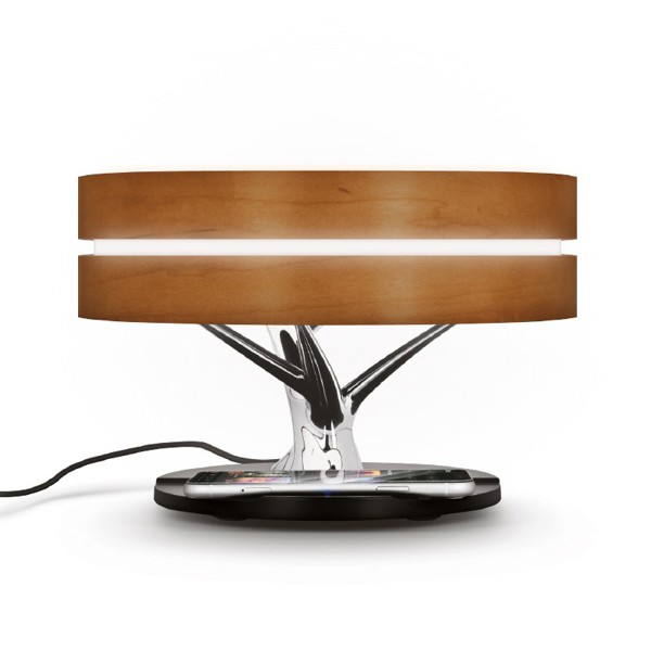 LAMPE / ENCEINTE & CHARGEUR INTEGRES