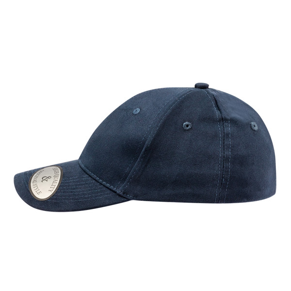 Boné Klarke - Branco / L/XL