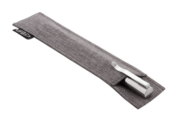 Ballpoint Pen Teppet - Grey