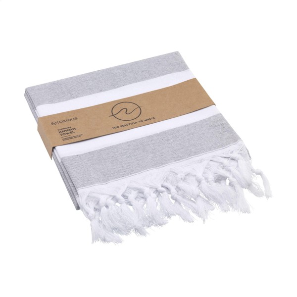 Oxious Hammam Towels - Promo serviette - Rouge