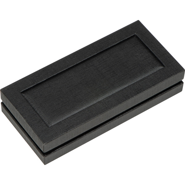 Ferraghini writing set matt GERARDO - Silvergrey