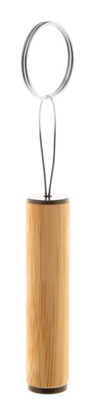 Bamboo Flashlight Lampoo