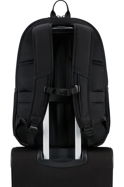 American Tourister - Urban Groove Ug26 Lapt. Backpack 17.3" - Black