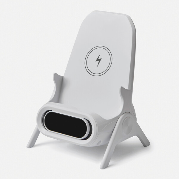 Wireless Charging Station Combined