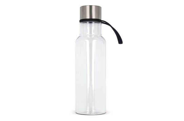 Bouteille d'eau Tatum R-PET 600ml - Noir