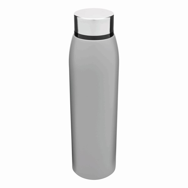 Insulated Travel Mug Muscular - Grey