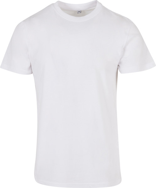 Men's T-Shirt Build your Brand Basic | BB 010 - White / XS