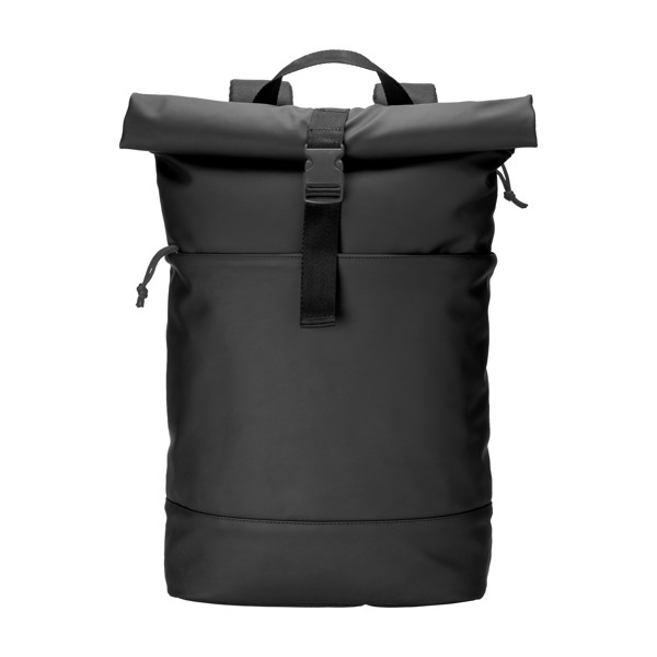 Black Casual Backpack P55377