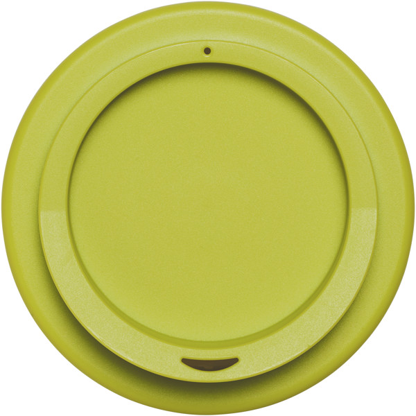 Tazza termica Americano® Eco da 350 ml in plastica riciclata - Lime
