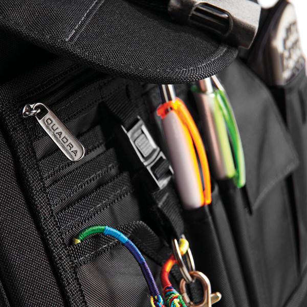 Allround Briefcase - Black / ONE SIZE