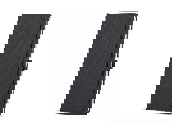 Notebook with Pocket Ashira A5 - Black