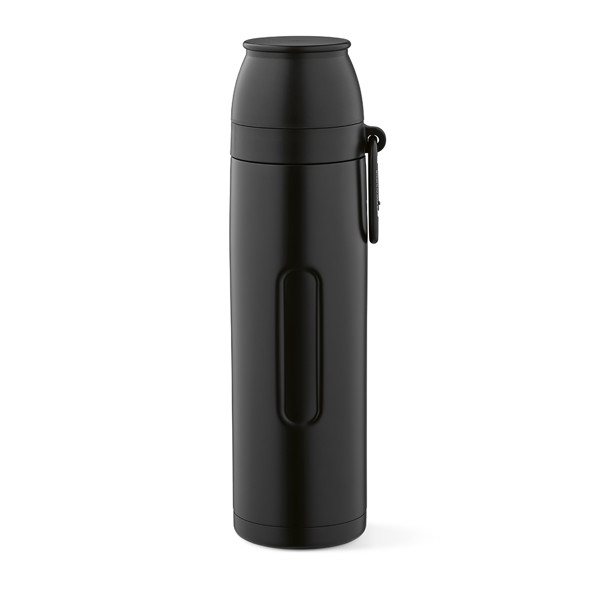 Flinders Thermos - Čierna