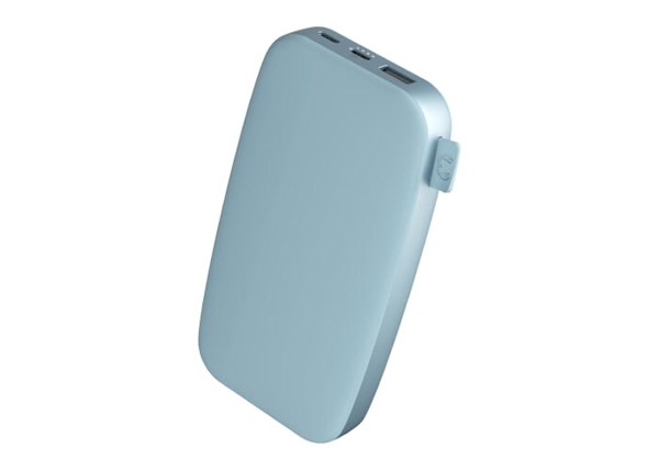 2PB18100 | Fresh 'n Rebel Powerbank 18.000mAh USB-C Ultra Fast Charging 20W - Pastel blauw