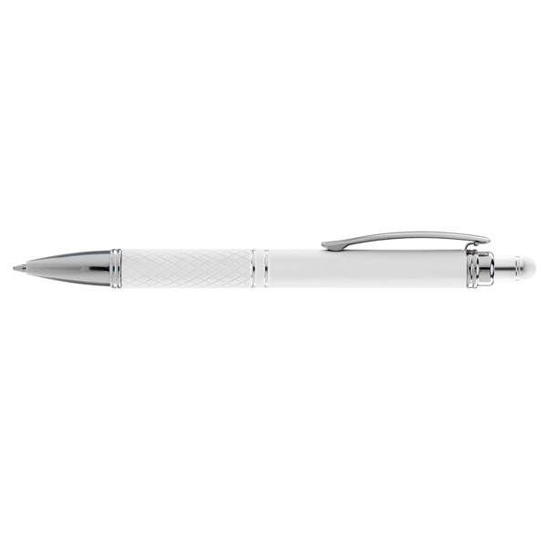 Phoenix Softy w/Stylus - White / 4 Colour inkjet