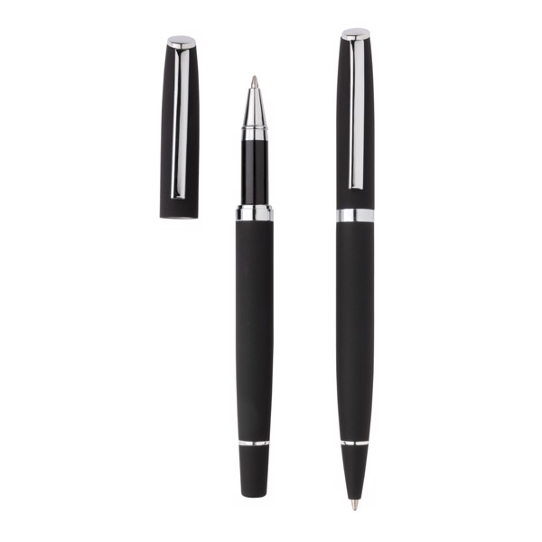 Xd Collection pen set, Dokumental ink 1200m - Black