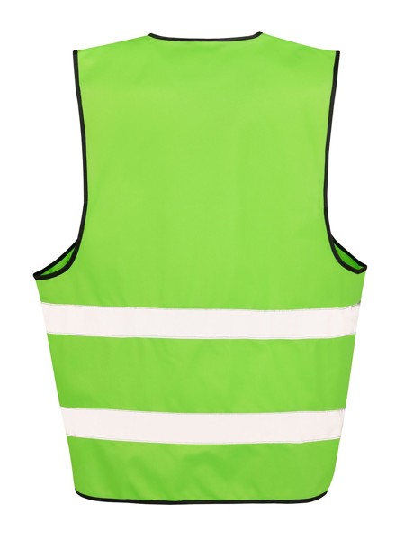 Core Enhance Visibility Vest - Pramedic Green / XS