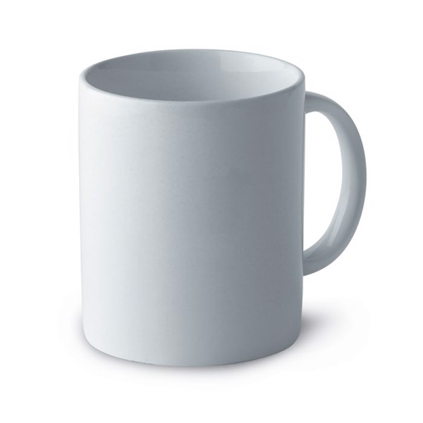 Caneca cerâmica clássica 300 ml Dublin