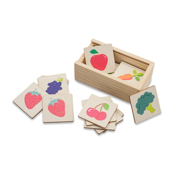 Garden Memory Game