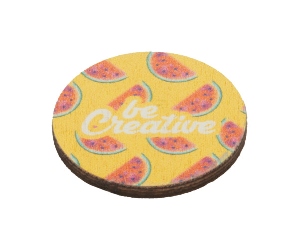 Custom Trolley Coin ColoCoin