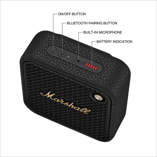 Marshall Willen II 17H+ Speaker