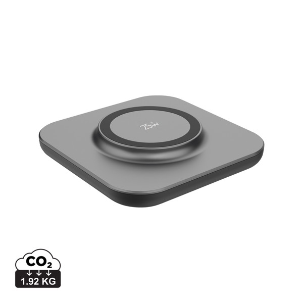 Quantum ultra-fast 25W magnetic wireless charging pad