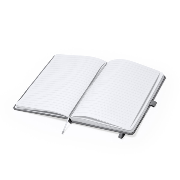 Notebook Suly - Grey