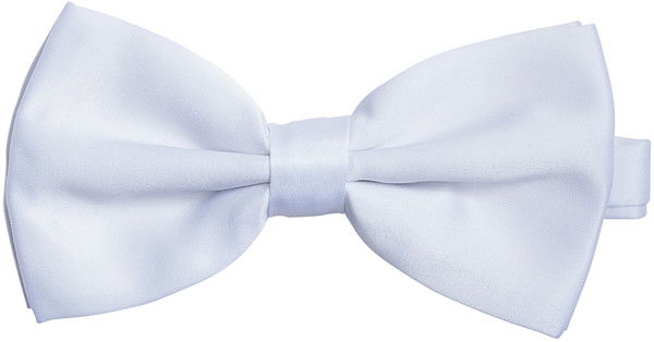 Bow Tie Korntex | KXBTIE - White / onesize