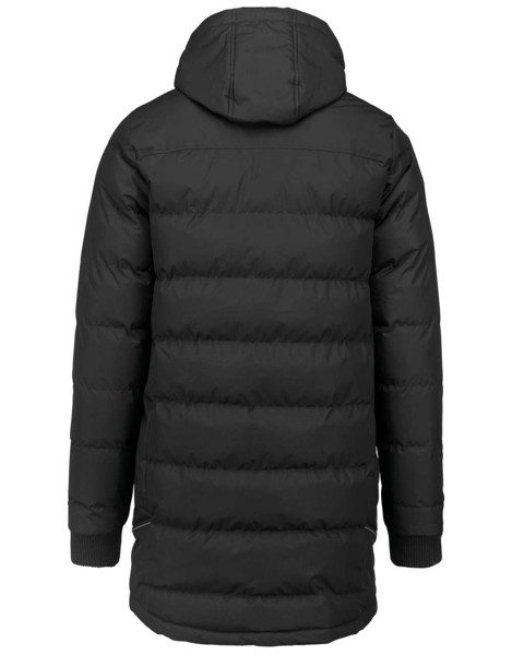 Team Sport Parka - Dark Grey / 4XL