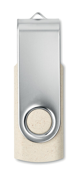 Wheat straw PP 50/50 USB 16GB Techmate+