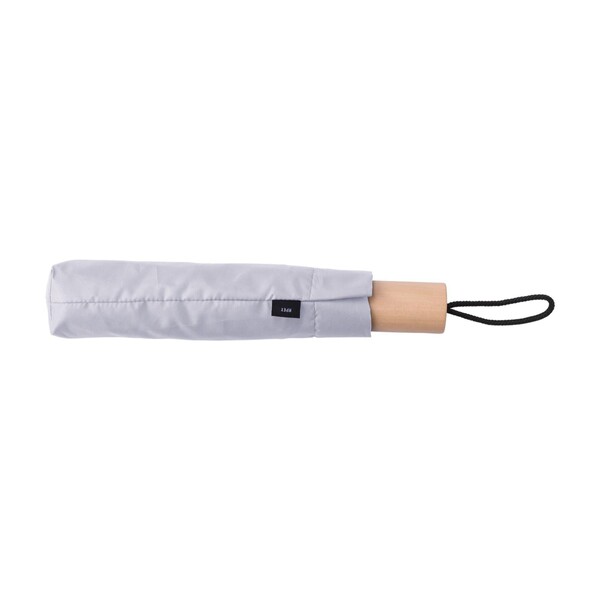 Chapéu de chuva Brooklyn | Reciclado - branco