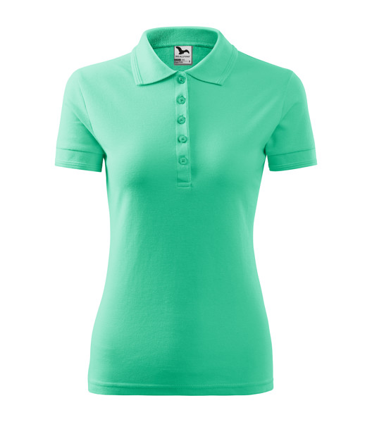 Polokošile Dámská Malfini® Pique Polo - Mátová / XL