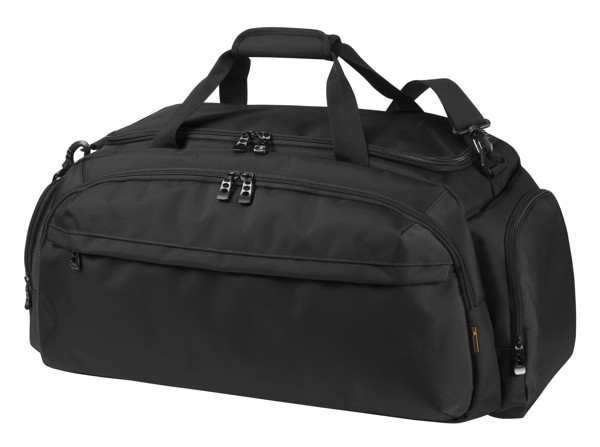 Sac De Sport/Voyage Mission - Noir
