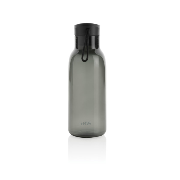 Avira Atik RCS Recycled PET bottle 500ML - Black