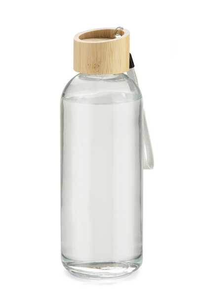 Glass bottle VITRO 650 ml
