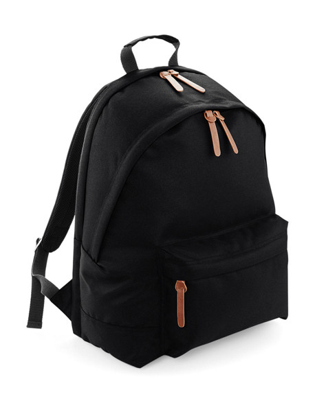 Campus Laptop Backpack - Black / ONE SIZE