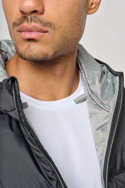 Adult Hooded Bodywarmer - Black / XS