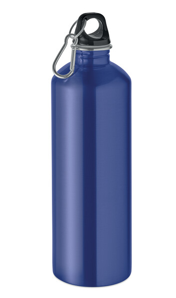 Bouteille à simple paroi 1L Re-One Moss - Bleu