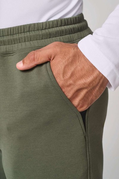 Men's Shorts - Ash Heather / M