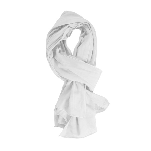 Chèche bio 110g BIOGOZE - blanc