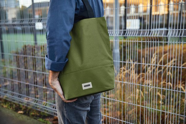 Izolovaná/chladící taška 16l Black+Blum - Mechově Zelená