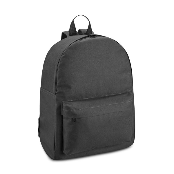 BERNA. Backpack in 600D - Black