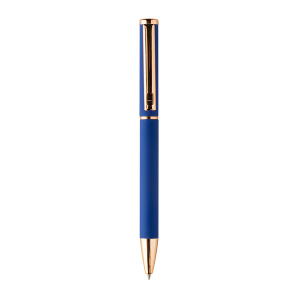 Parure de stylos Rossy - Bleu