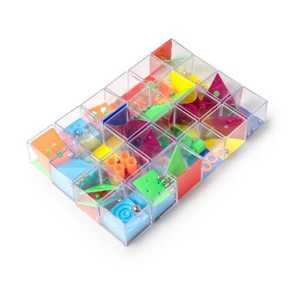 Juego Habilidad Cubik