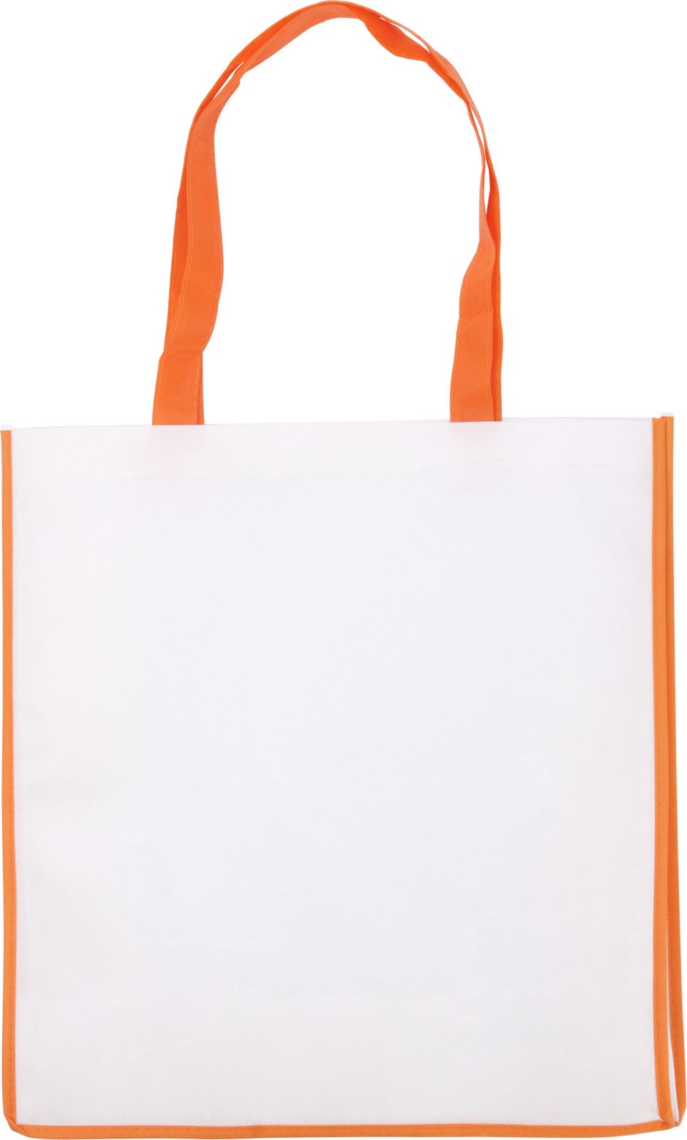 Nonwoven (80 gr/m²) bag - Orange