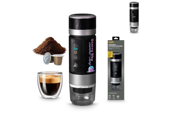 Aqiila Coffeebird Barista Portable Espresso Machine