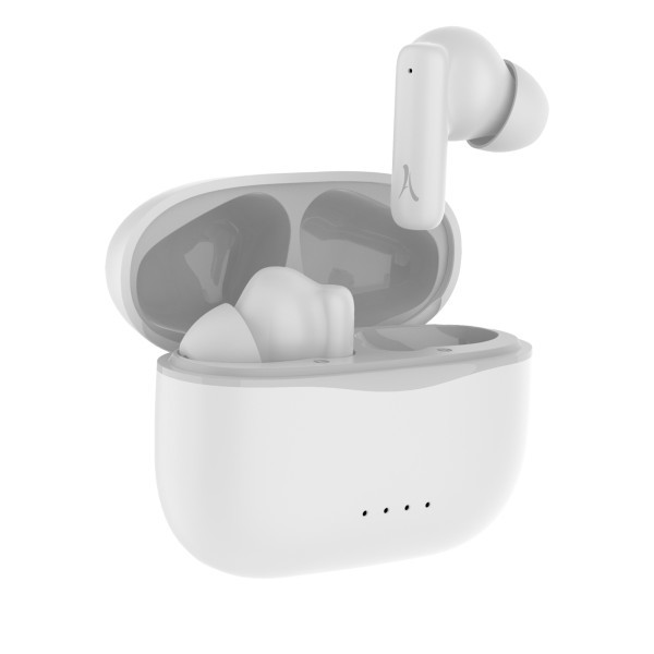 ZEN - ÉCOUTEURS SANS FIL BLUETOOTH BLANC