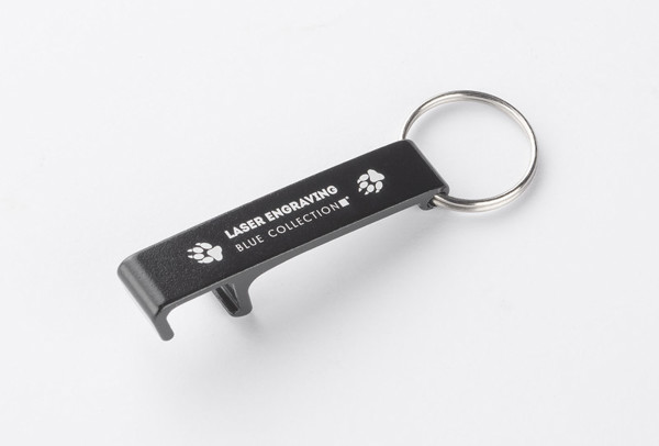 Keychain 3 in 1 LON - black