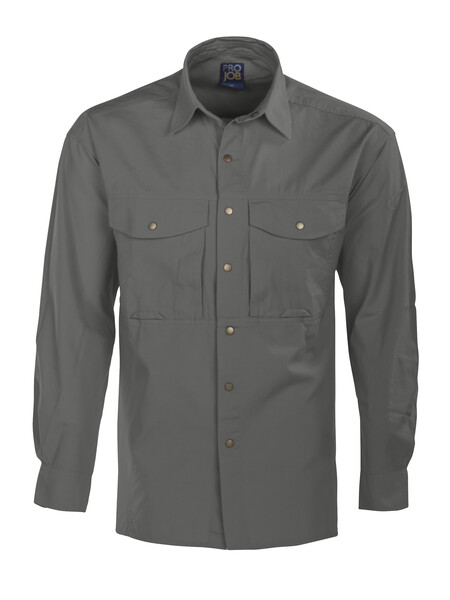 5210 SHIRT STONE M