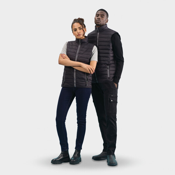 WAVE JALECO SENHORA 180g Wave Women - PretoS