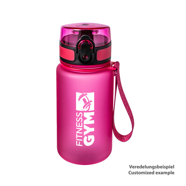 Bouteille CASAN MINI - magenta